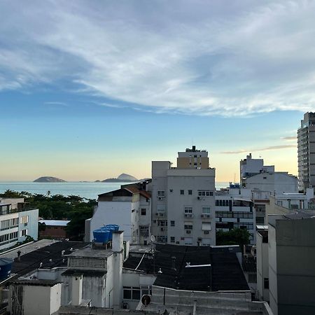 Apto Em Ipanema Vista Mar Rio de Janeiro Zewnętrze zdjęcie
