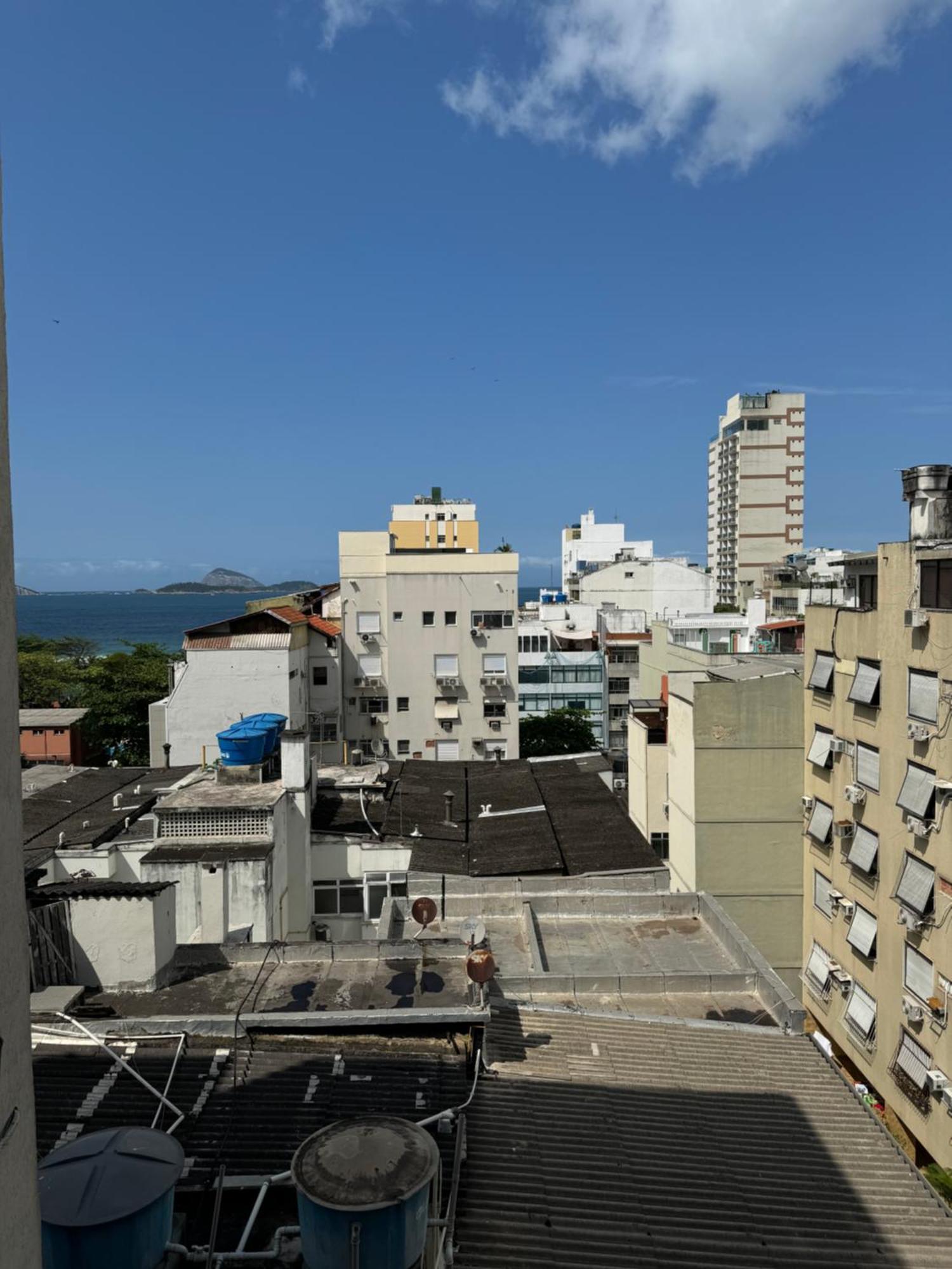 Apto Em Ipanema Vista Mar Rio de Janeiro Zewnętrze zdjęcie